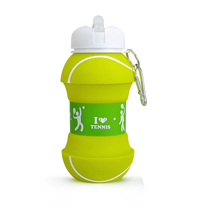 Foldable Sports Water Bottle