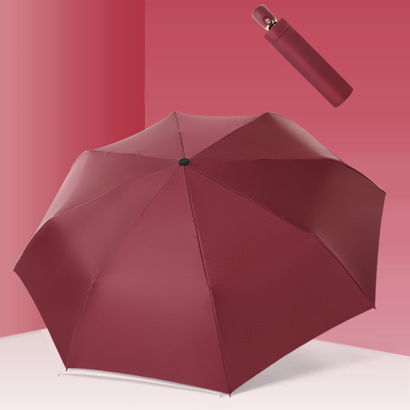 Vinyl sun umbrella