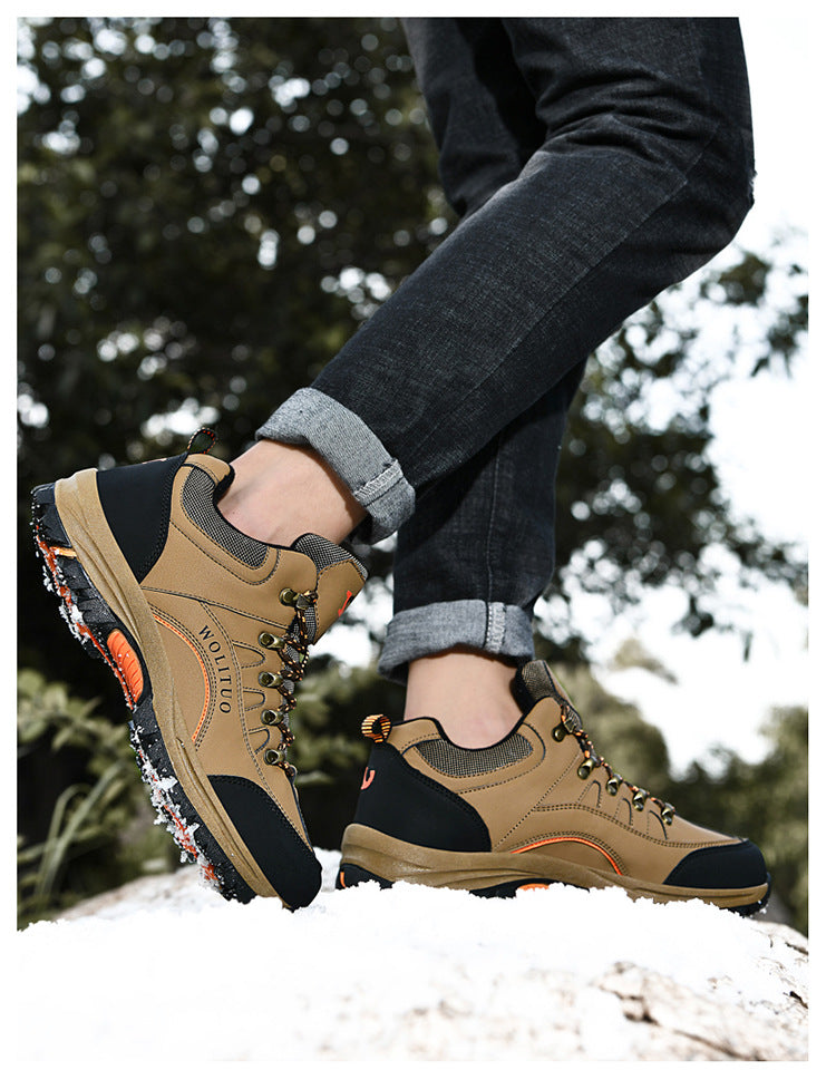 Durable Hiking Shoes for Men