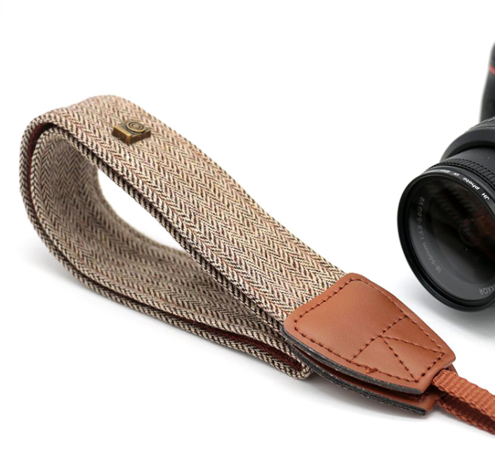 peak design camera strap