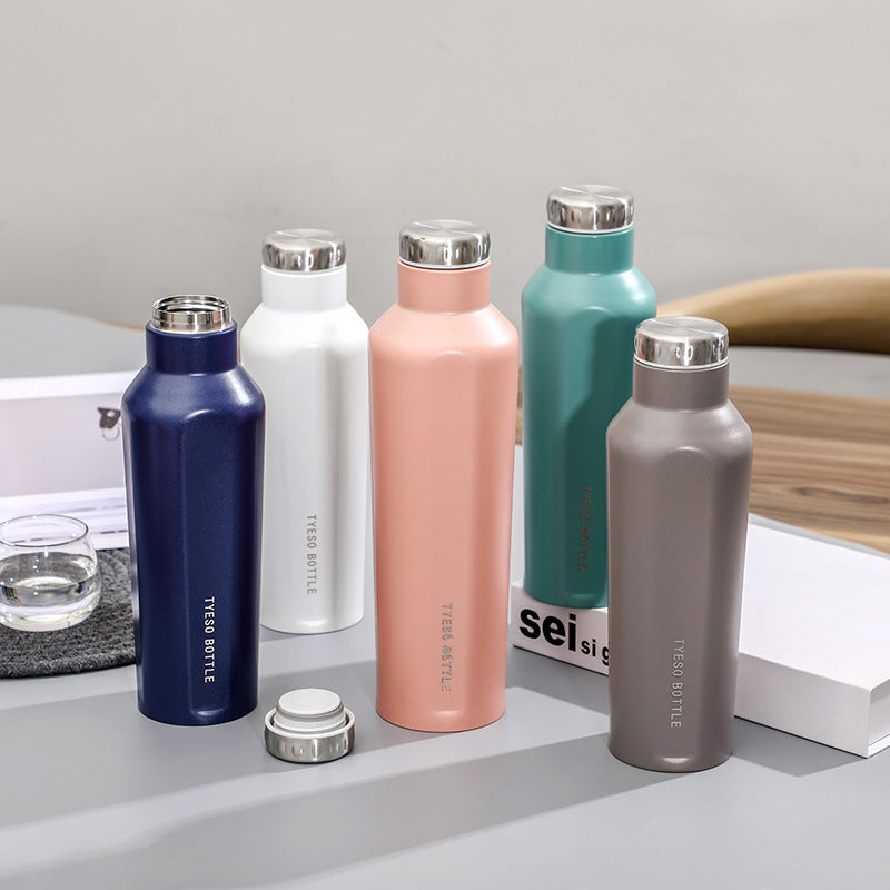 Stainless Steel Water Bottle -Vacuum Insulated 