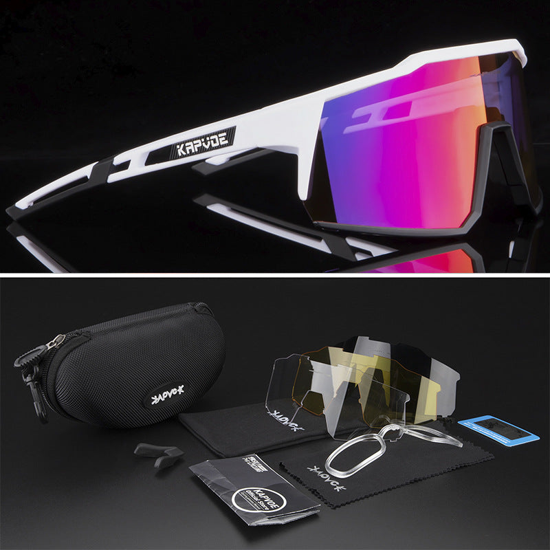 Trending cycling sunglasses