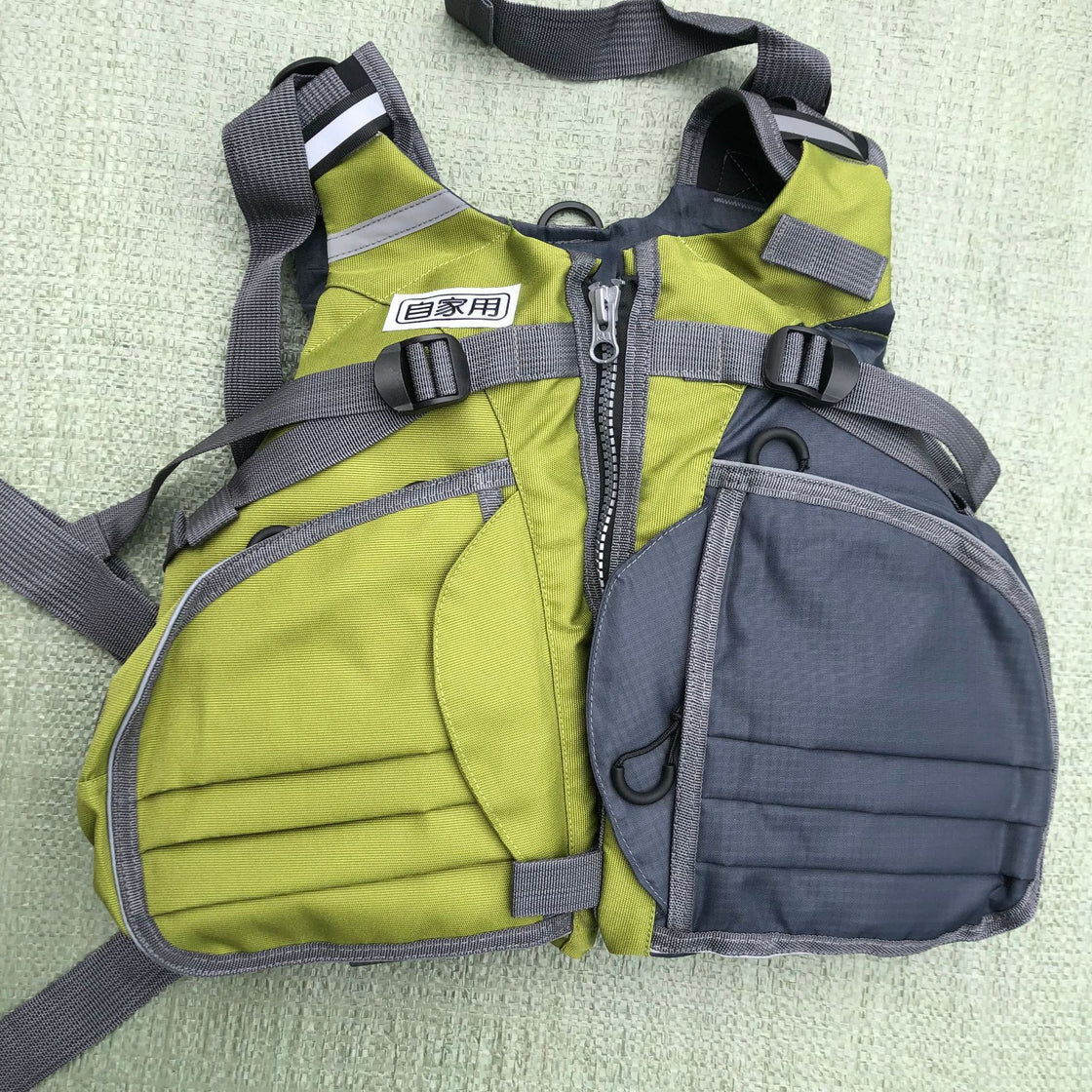 All-Purpose Tear-Resistant Life Jacket 