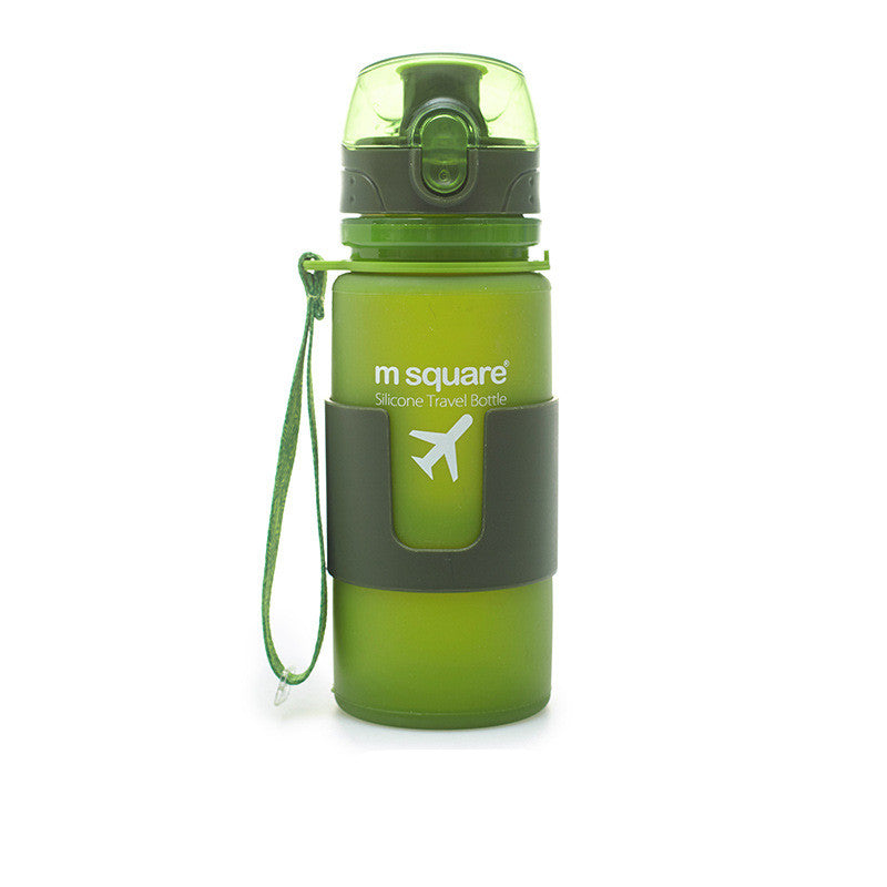 Portable Sports Water Bottle