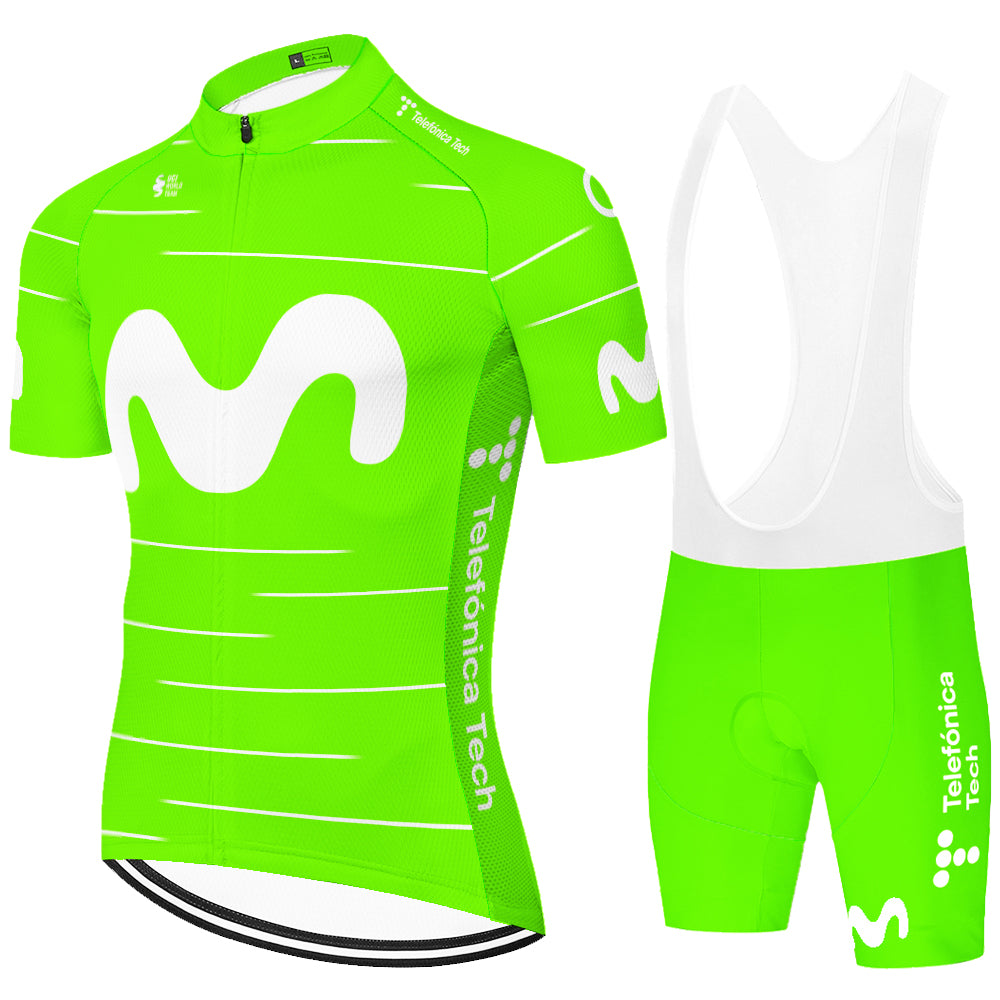 Fashionable Summer New Year Cycling Suits