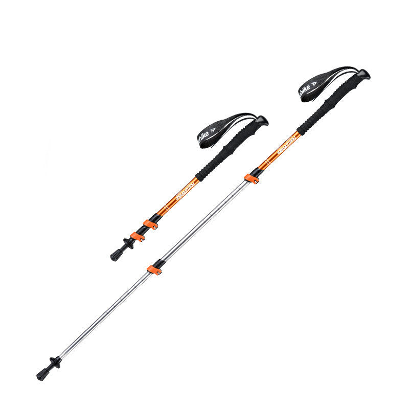 Compact and Lightweight Trekking Poles for Family Adventures