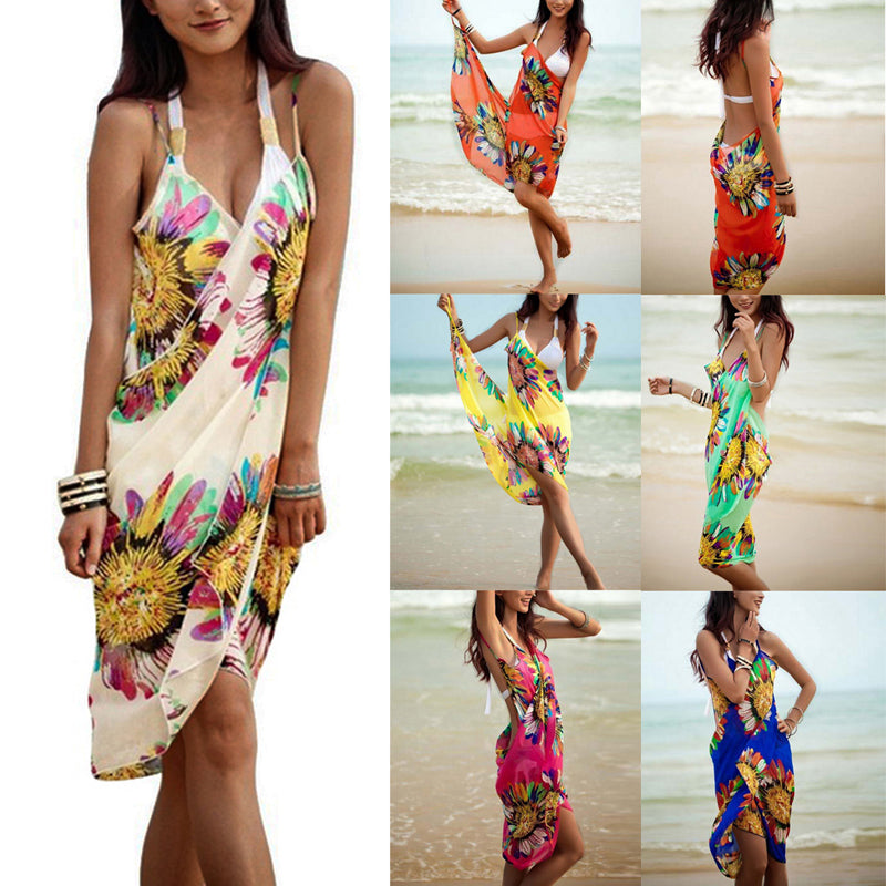 Beach Skirt Dress