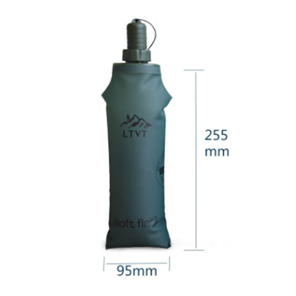 Lightweight Sports Water Bottle