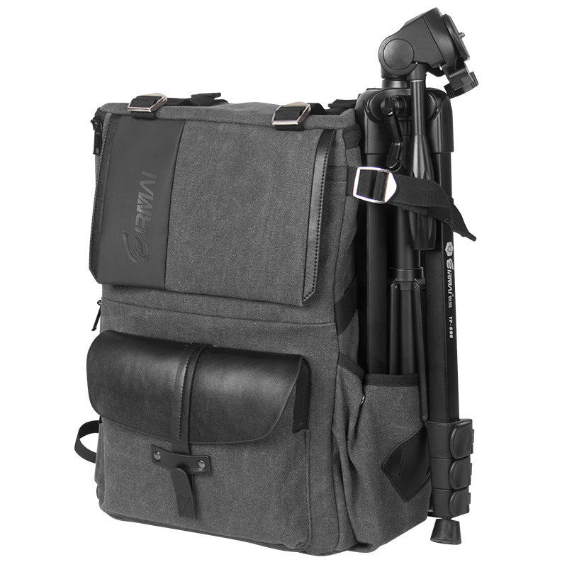 Large Capacity Camera Bag -Shoulder Strap