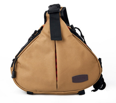 Cross-shoulder Camera Bag