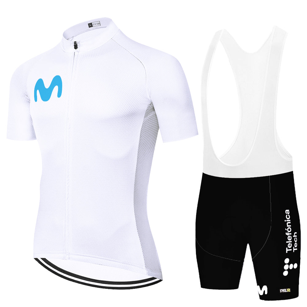 Fashionable Summer New Year Cycling Suits