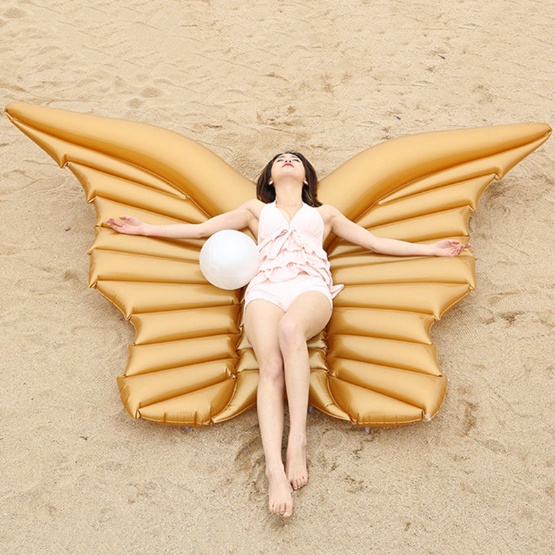Unique Angel Wings Floating Row -Inflatable