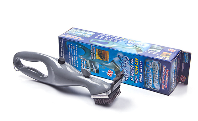 Stainless Steel Cleaning Brush