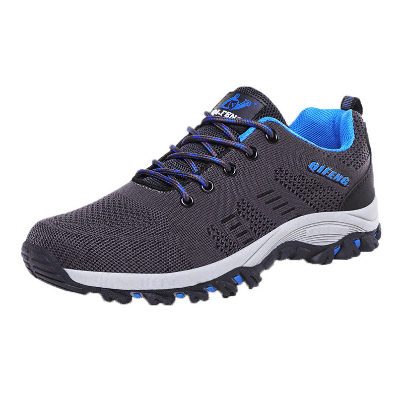 Summer Breathable Hiking Shoes