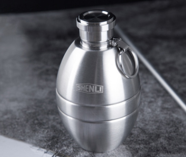  Stainless Steel Water Cup for On-the-Go