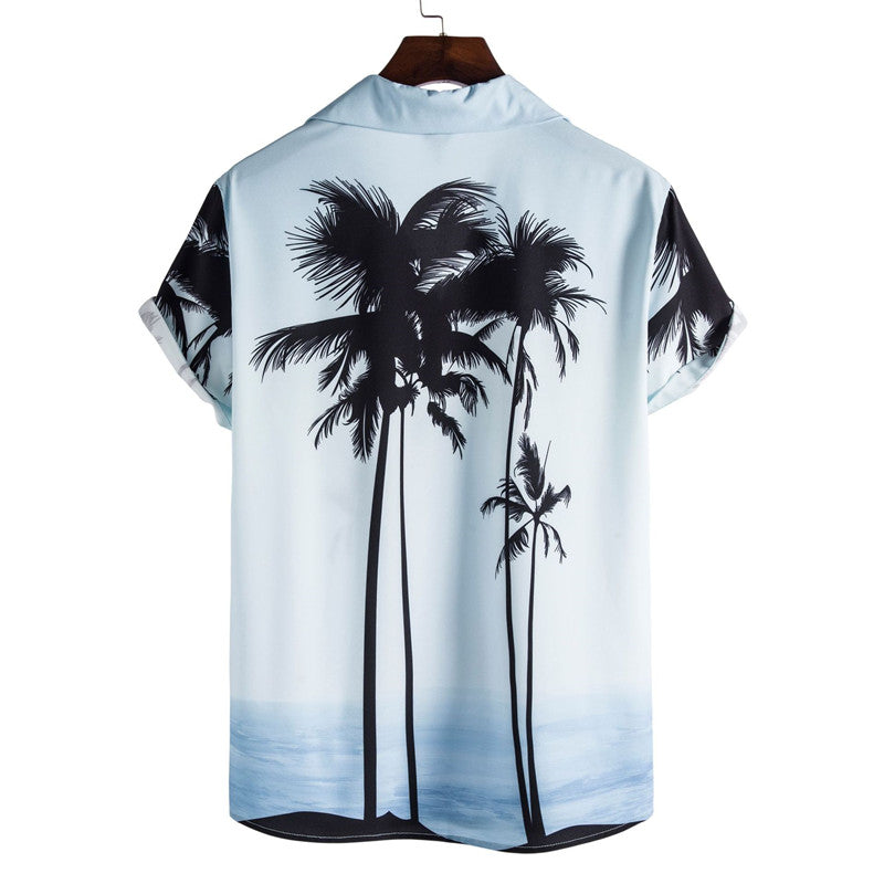 Men's beach shirt