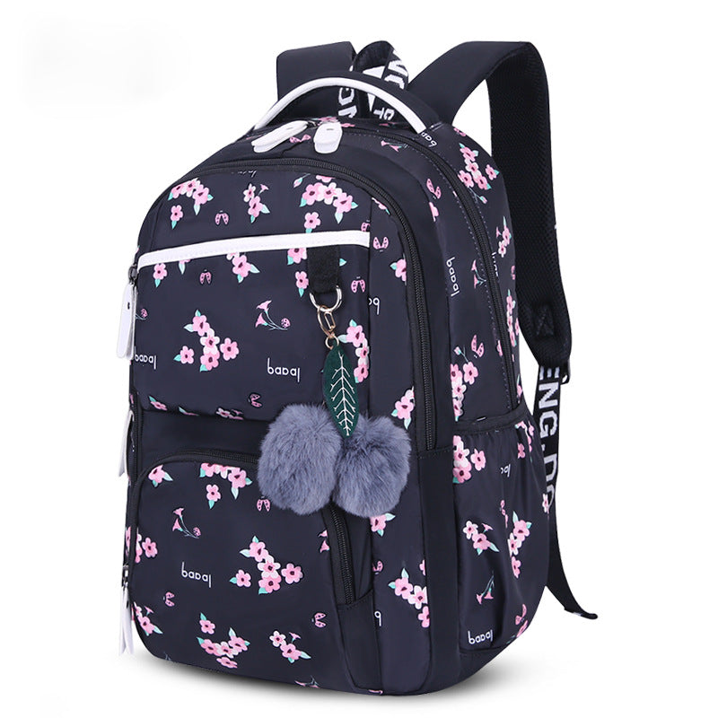 Leisure Backpack for girls - Student backpack