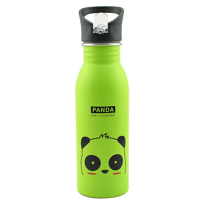 BPA-Free Stainless Steel Sports Bottle