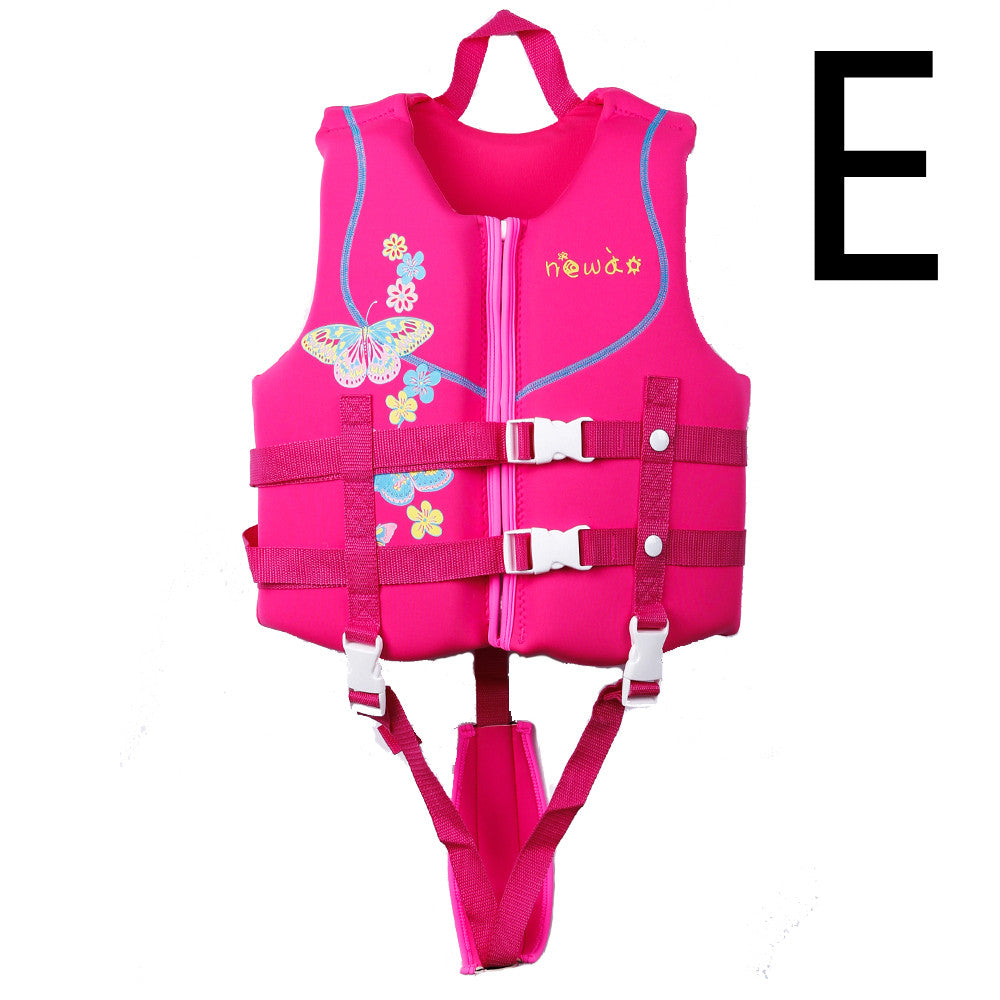 Premium Kids' Flotation Vest