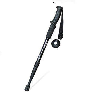 Durable Shock-Absorbing Hiking Poles for All Terrain