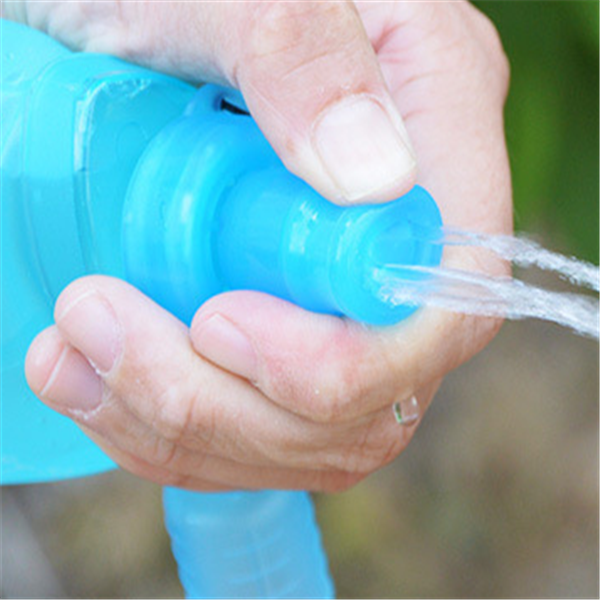 BPA-Free Soft Water Bottle for Active Lifestyles