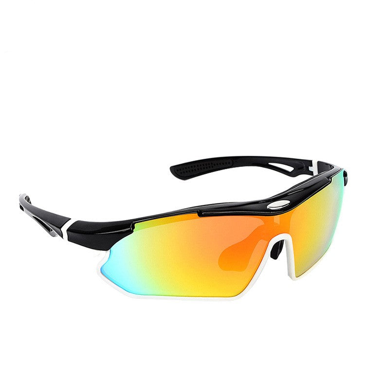 Cycling glasses, running glasses, climbing glasses