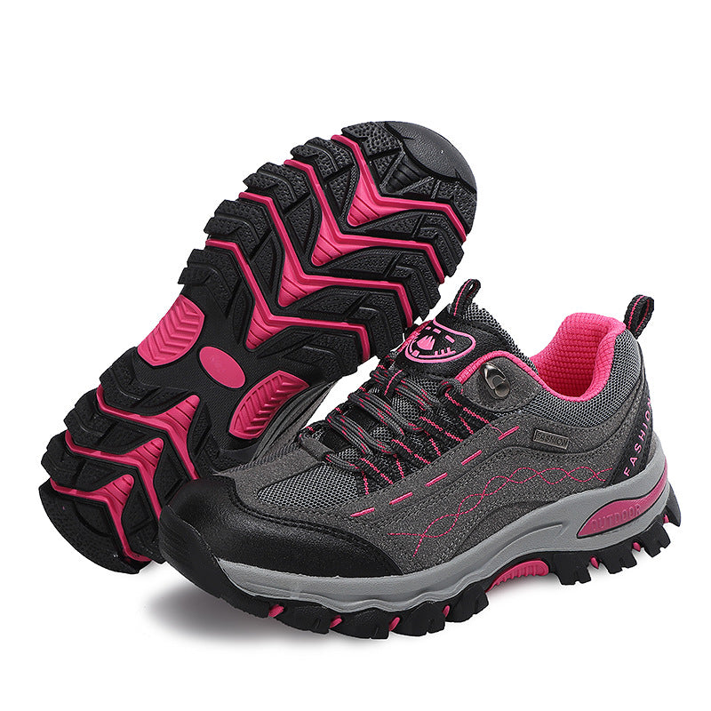 Breathable Hiking Shoes