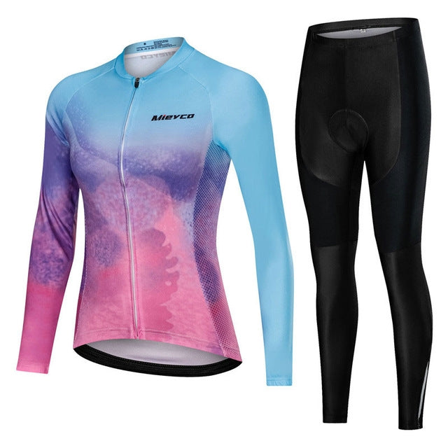 Women's Cycling Wear Set Cycling Wear