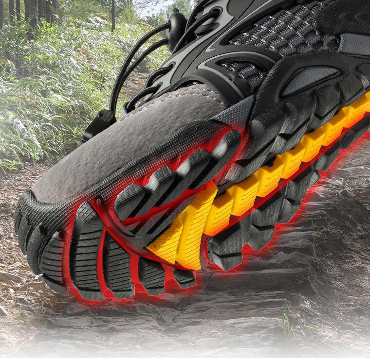 Non-Slip Hiking Shoes