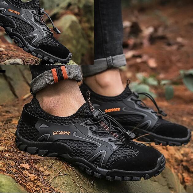 Anti-skid Men's Hiking Shoes