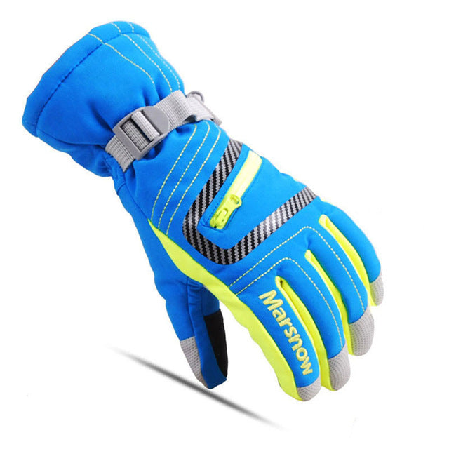 Durable and Waterproof Ski Gloves for Maximum Comfort and Protection