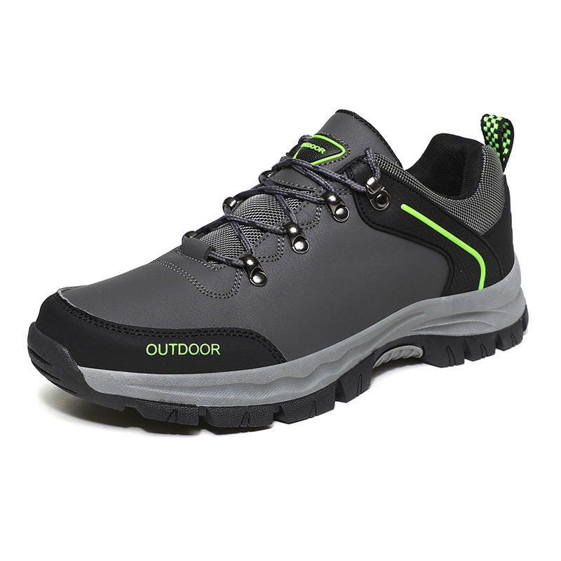 Outdoor Sports Waterproof Hiking Shoes