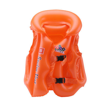 Life Jacket for Children's Water Activities - Keep Your Child Safe