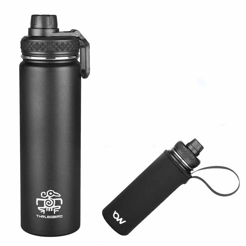 Outdoor Sports Insulated Stainless Steel Water Bottle