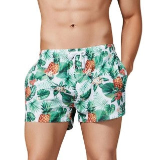 Pineapple Beach Shorts