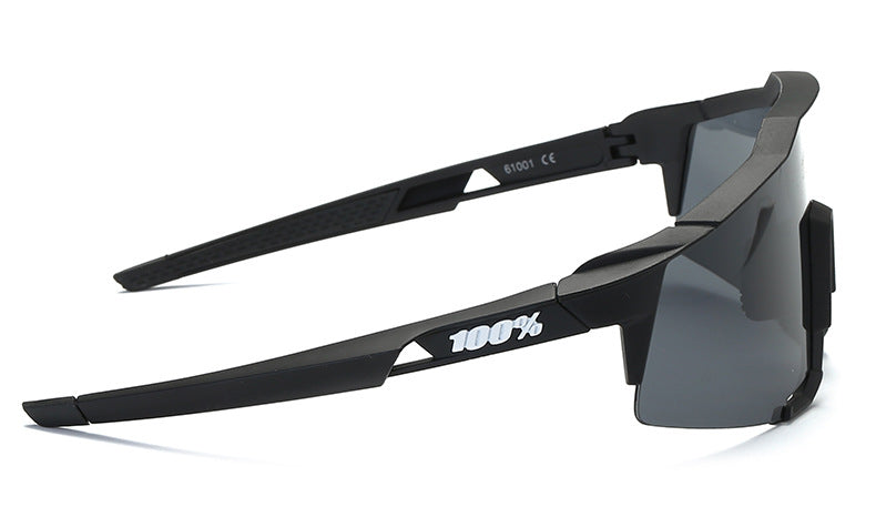 Snow sports goggles