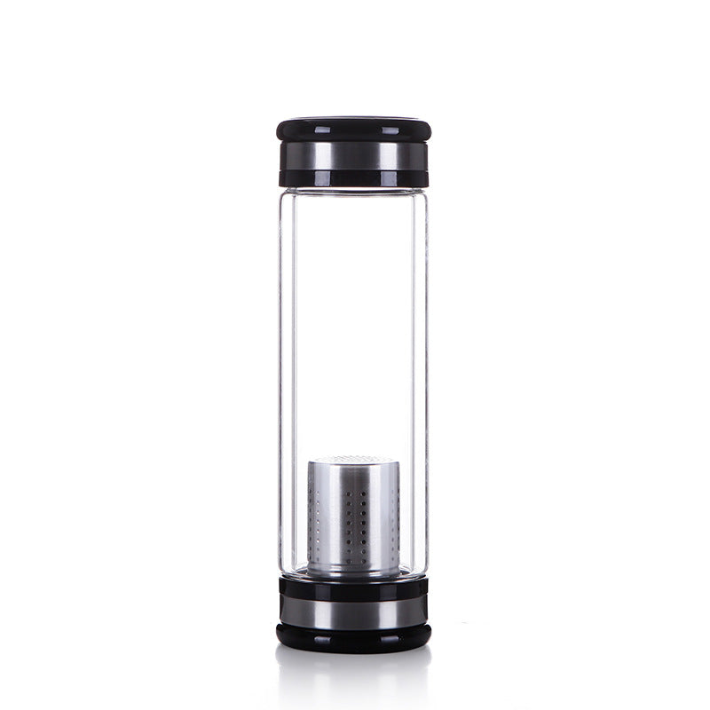 Portable Tea water bottle