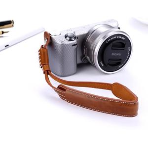 Leather Camera Strap