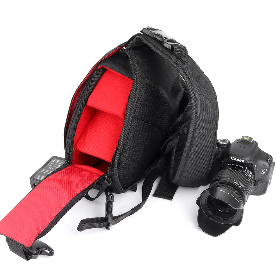 Spacious Camera Bag