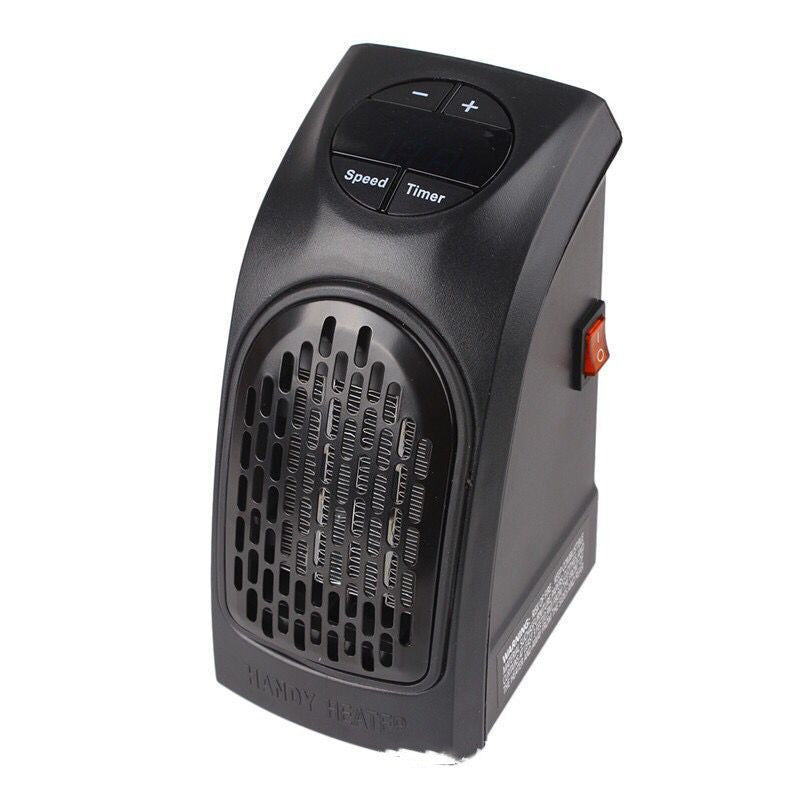 Winter Air Heater Fan - Keep Warm and Cozy All Winter Long