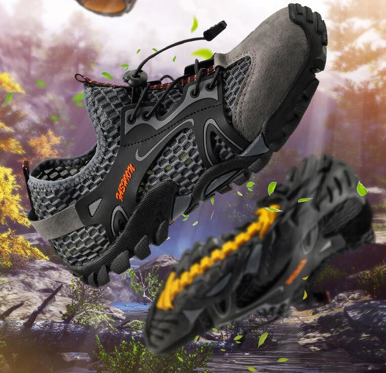 Anti-skid Men's Hiking Shoes