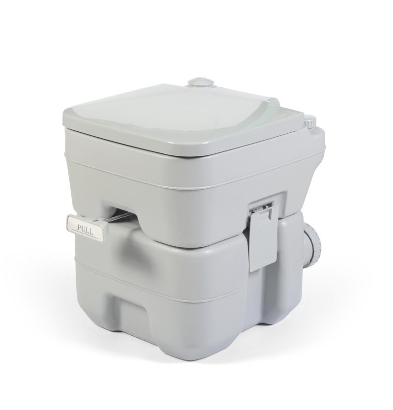 portable and durable toilet