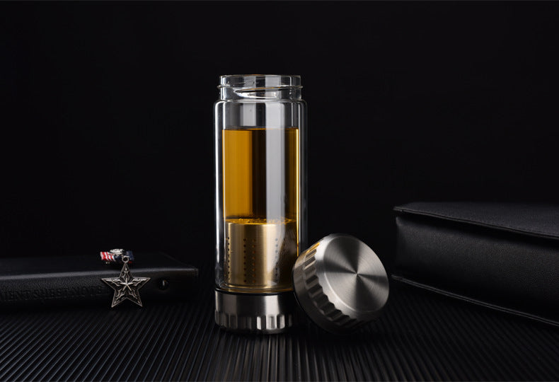  Tea Infuser Water Bottle