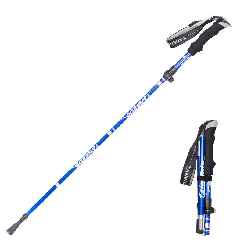 Ultralight Foldable Walking poles