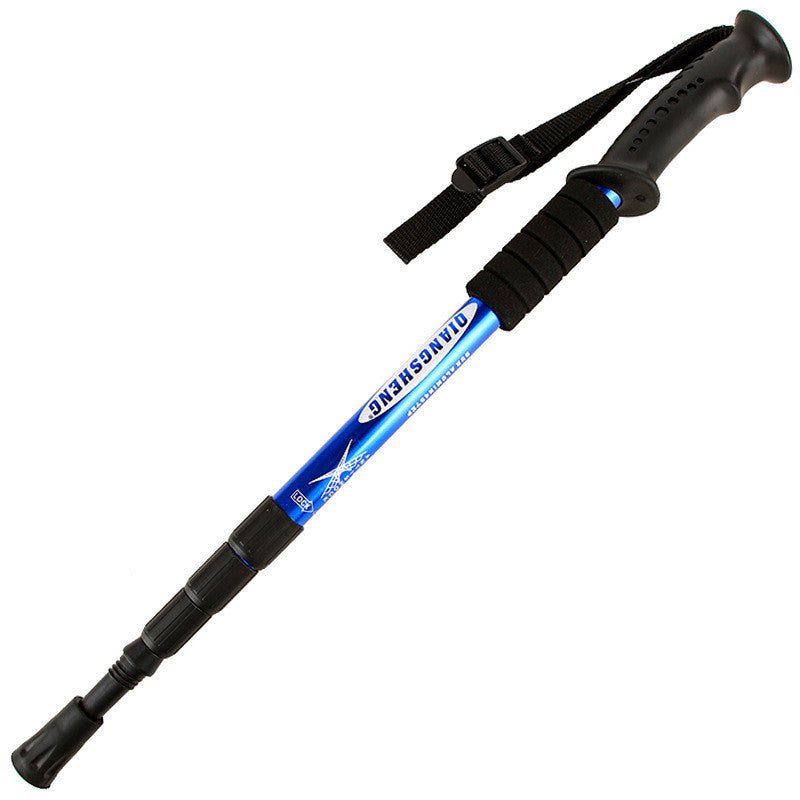 Stylish and Versatile Aluminum Alloy Trekking Poles