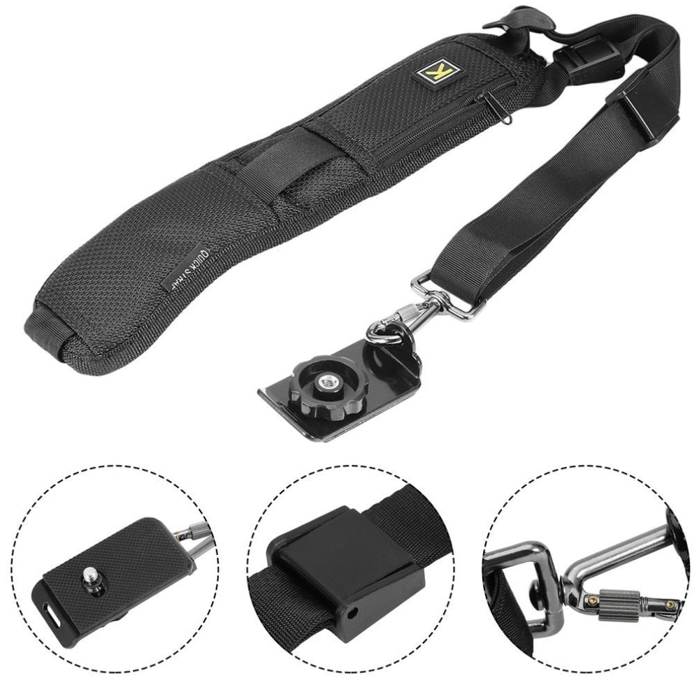 Shoulder Camera Strap