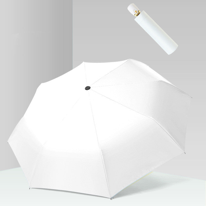 Vinyl sun umbrella