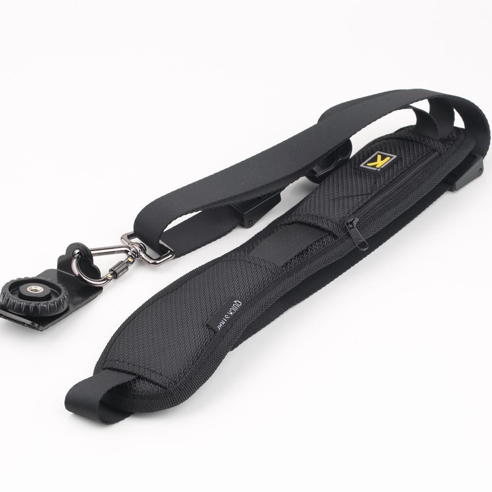 Nylon Camera Strap with Buckle