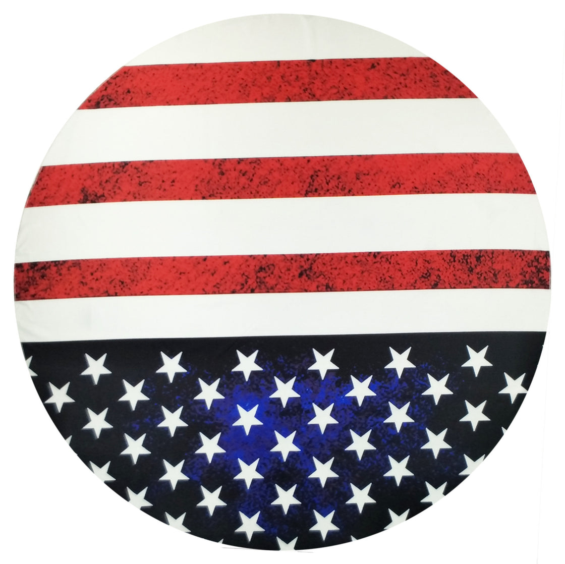 Round Beach Towel -Durable and Portable