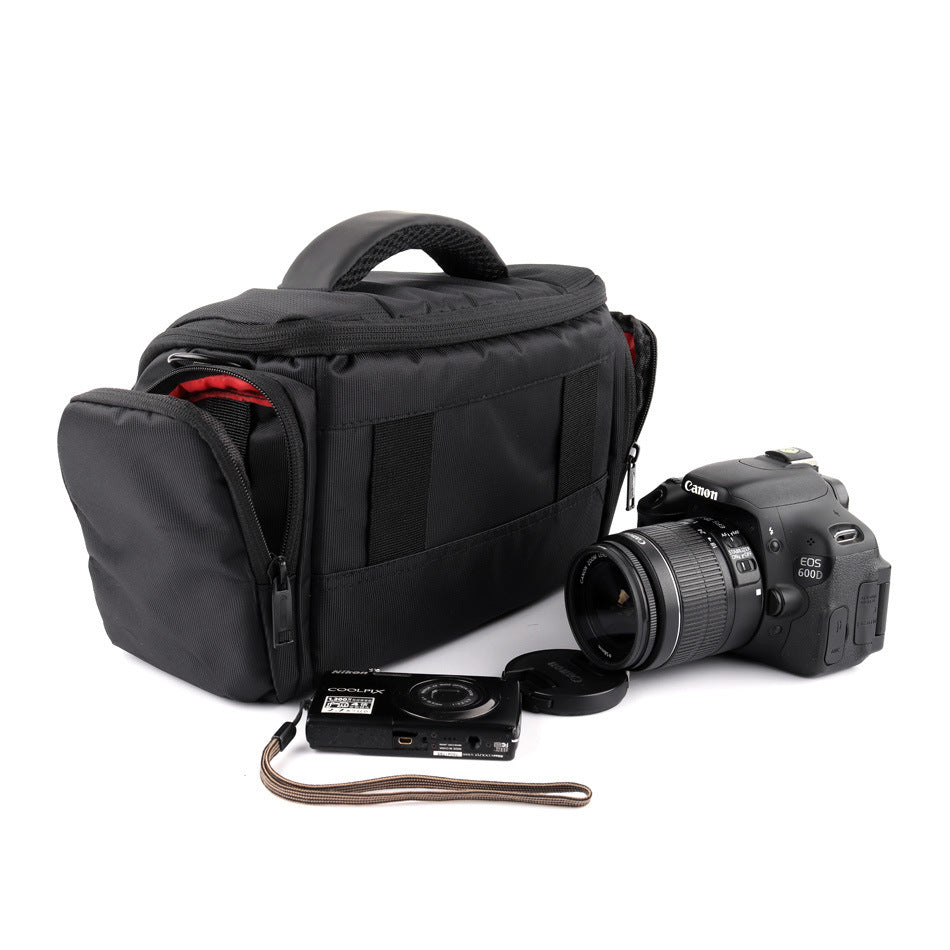 Side Shoulder Camera Bag